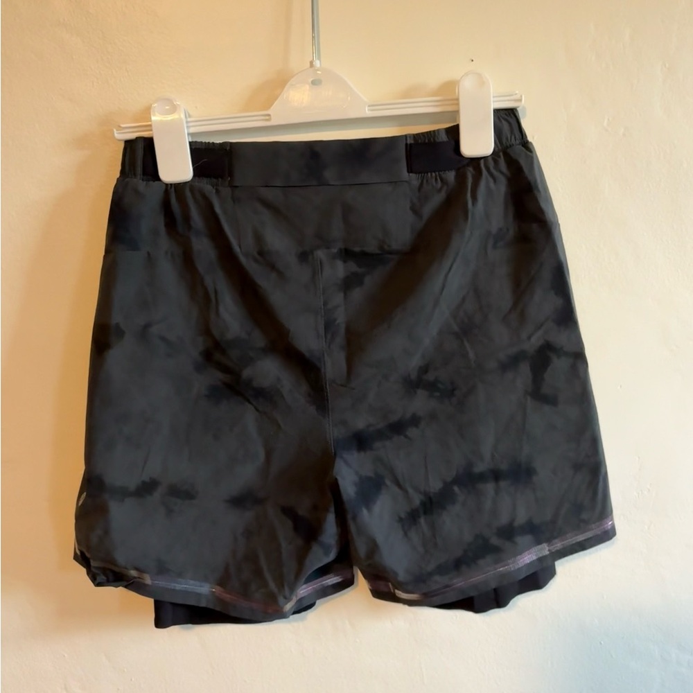 🖤Lululemon Pace Breaker Short in Black🖤